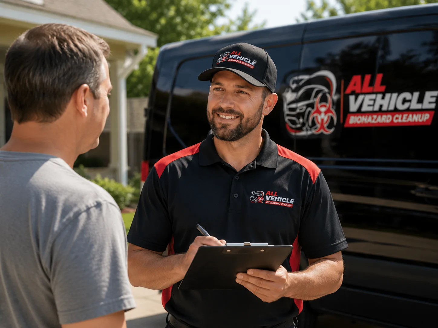Vehicle Biohazard Cleanup Saint Cloud, MN FAQs